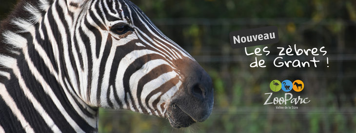 Loisirs ZooParc Valle la Sre