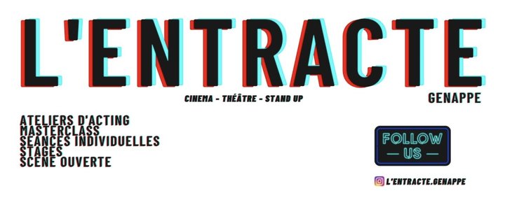 Stages,cours Les ateliers jour d acting pour adultes (lundi/jeudi/vendredi)