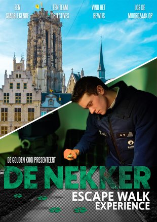 Loisirs Le Nekker - Expérience marche d'évasion