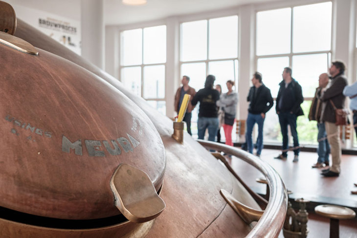 Loisirs Visite guidée Brasserie Anker