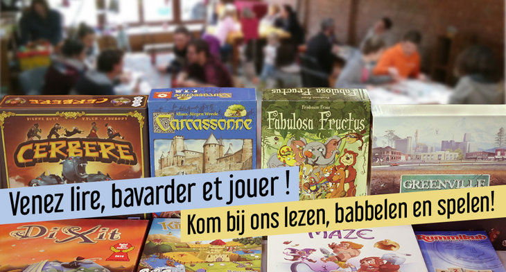 Loisirs Après-midi  Jeux société 