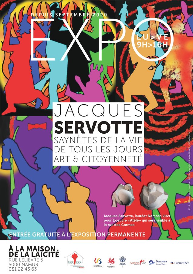 Expositions Exposition : Pour ralisme art / Sayntes la de tous jours