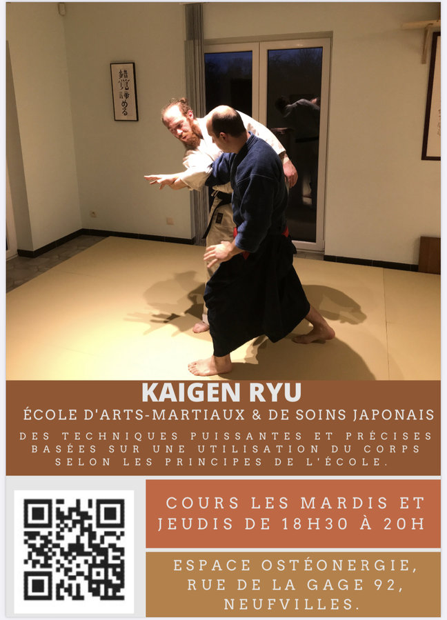 Stages,cours Ecole Jjutsu Japonais