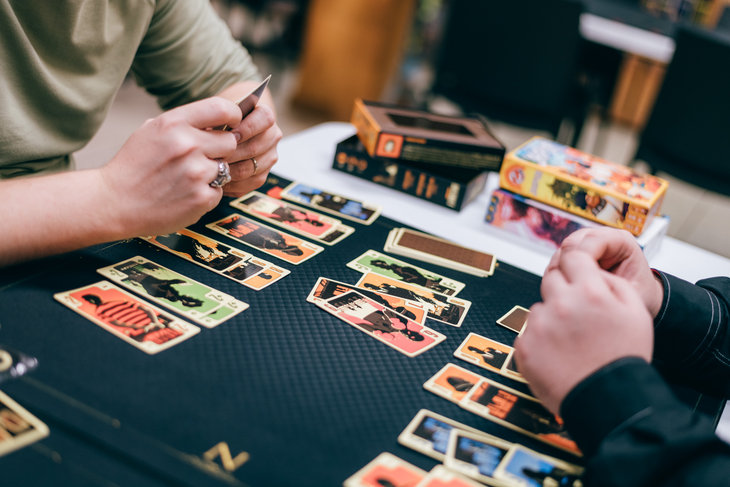 Loisirs Soirée jeux vendredi