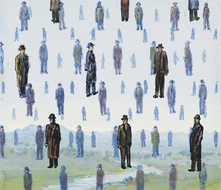 Expositions Musée Magritte