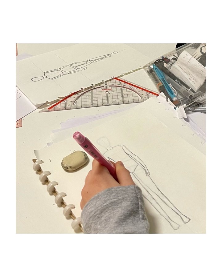 Stages,cours Cours Dessin Mode