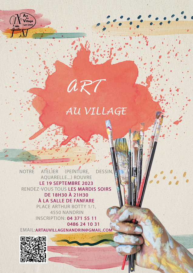 Stages,cours Art village