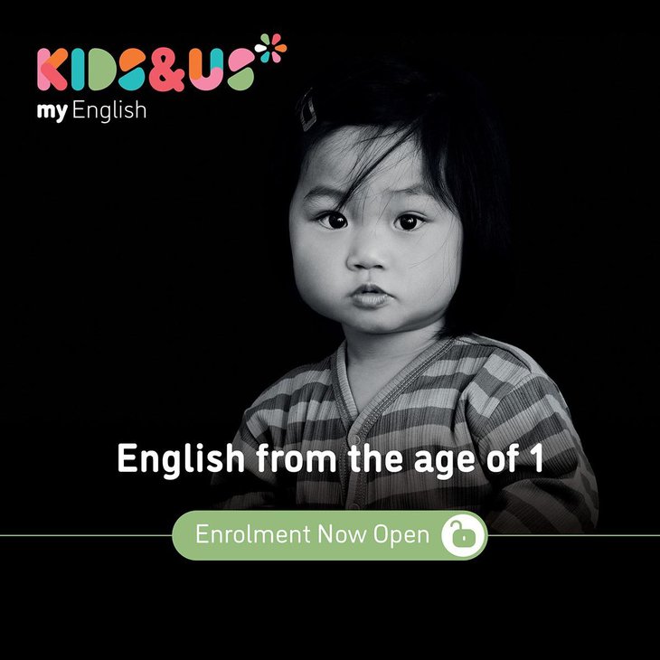 Stages,cours Cours d anglais dès 1 an