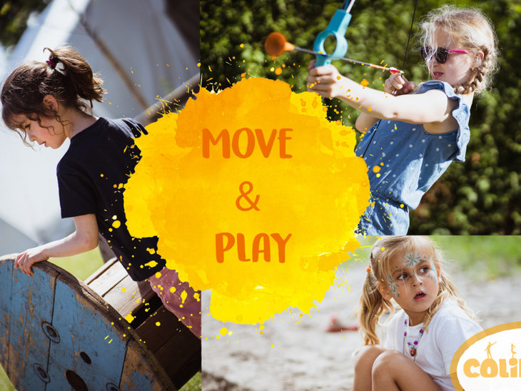 Stages,cours Move & Play (Niveau 1)