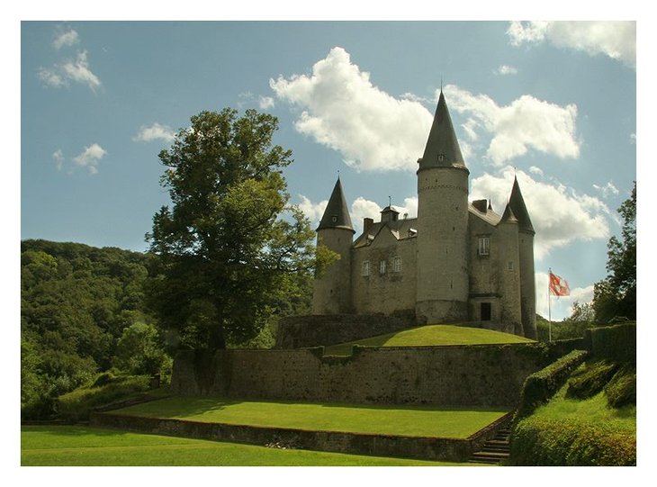 Loisirs Escalpade-Escape Game/Randonnée la recherche trésor oublié St Hadelin