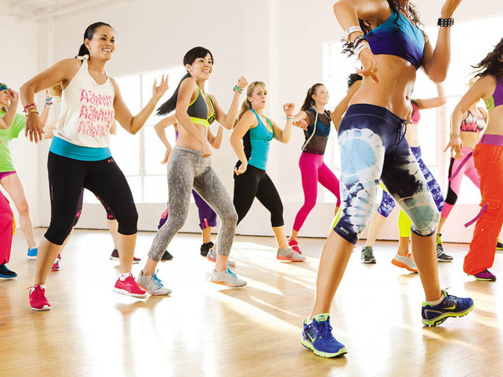 Stages,cours Zumba(Stphanie)