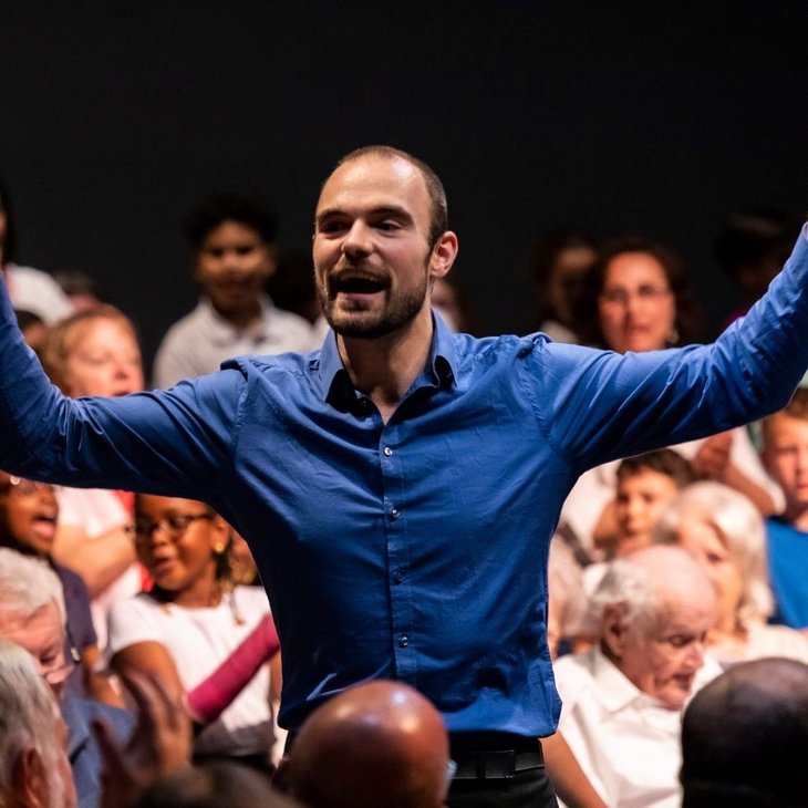 Stages,cours Chorale, chant éveil musical pour enfants