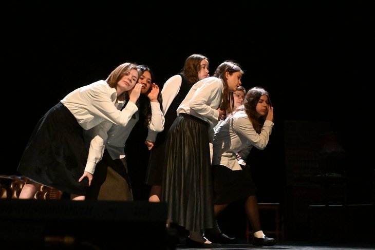Stages,cours Atelier Théâtre ados