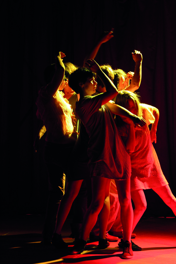 Stages,cours Atelier Danse Mouvement