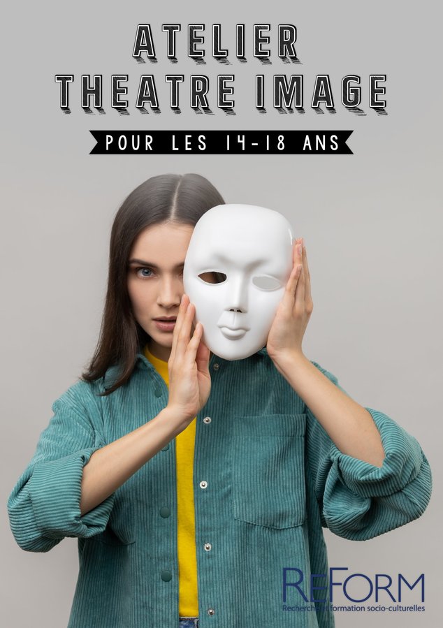 Stages,cours Atelier Théâtre Image