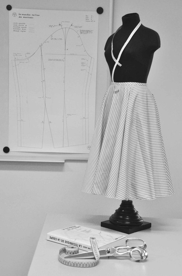 Stages,cours Formation Couturire-modliste