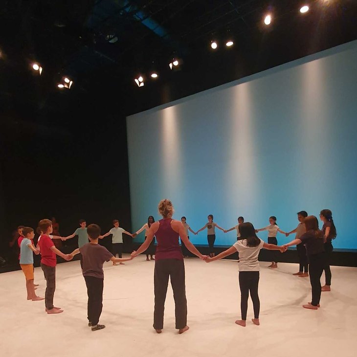 Stages,cours Stage / Cration collective d un spectacle