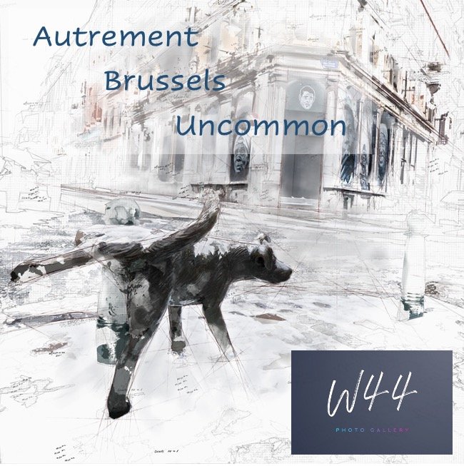 Expositions Bruxelles Autrement - Brussels Uncommon