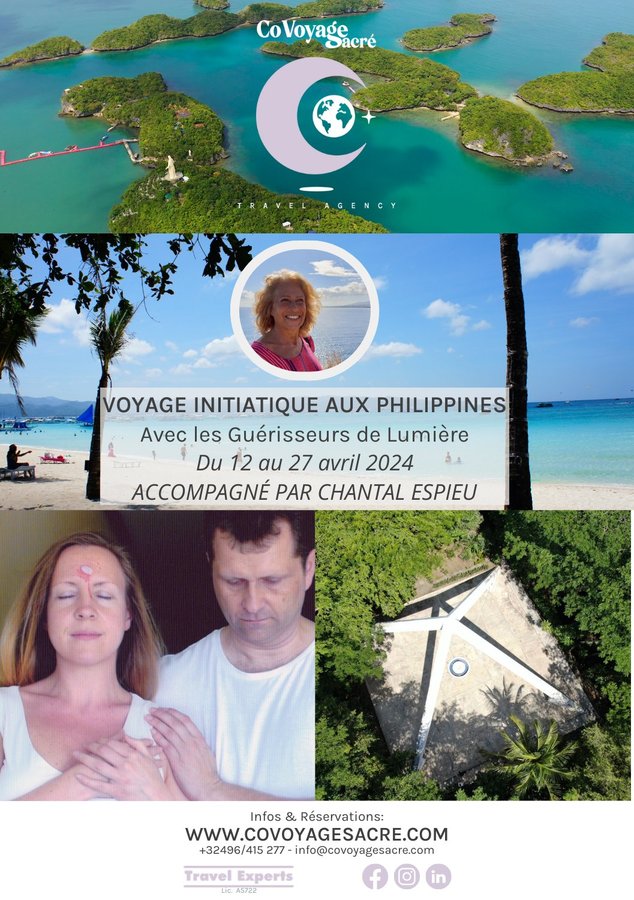 Excursions, sjours Voyage spirituel Philippines: A rencontre Gurisseurs Lumire