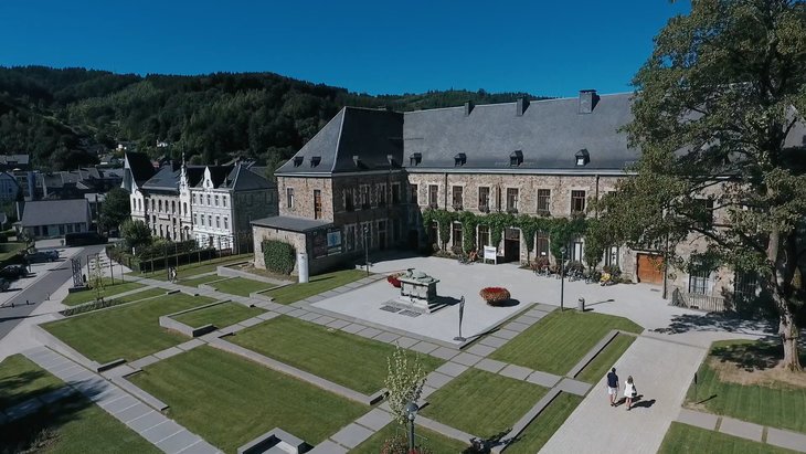 Expositions Malmundarium, espace touristique culturel