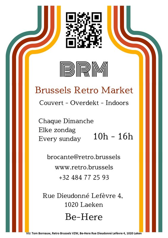  Brocante - Marché Artisanal l Interieur Chaque semaine
