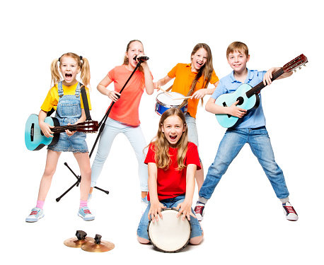 Stages,cours 1 de Cours Musique pour Enfants