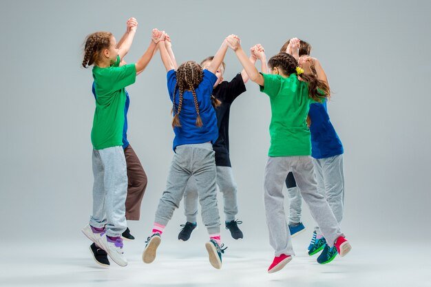 Stages,cours Danse Creative Expressive pour enfants