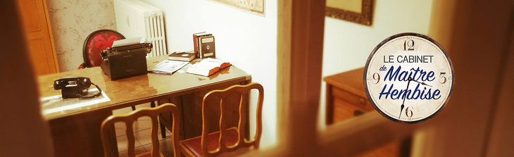 Loisirs Le Cabinet Maître Hembise