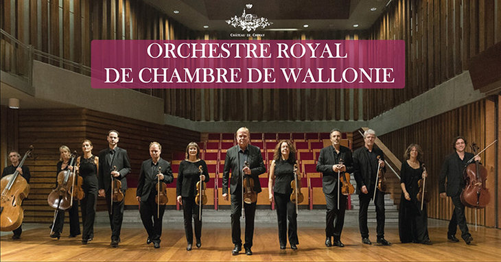 Concerts Concert Exceptionnel  Orchestre Royal Chambre Wallonie