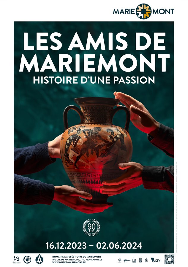 Concerts Les Amis Mariemont. Histoire d une passion