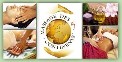 Stages,cours Formation massage 5 continents avec Jeanne Bourdouxhe