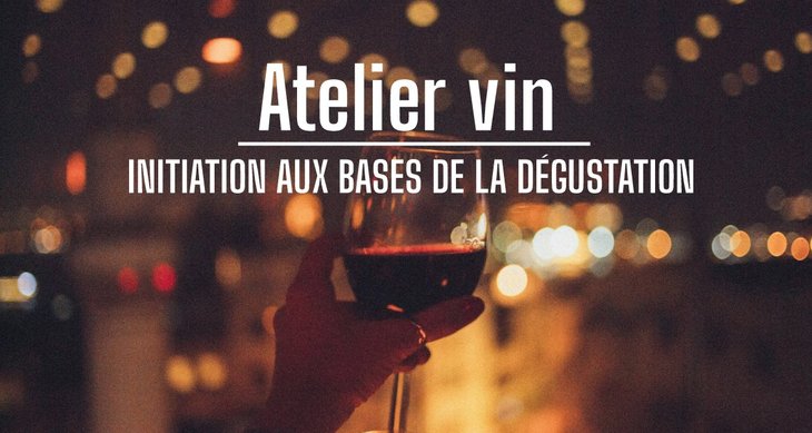 Stages,cours Ateliers Vin