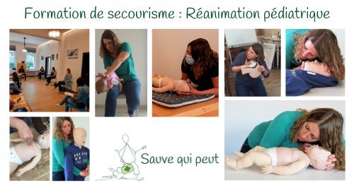 Stages,cours Formation  ranimation pdiatrique (bb enfant)