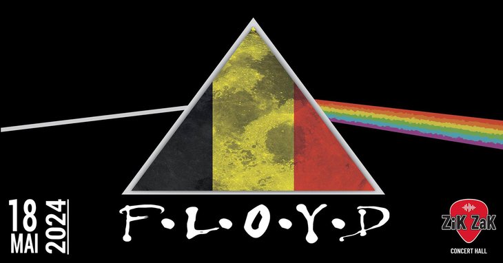 Concerts F.L.O.Y.D.(Tribute Pink Floyd )