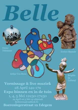 Expositions Exposition collective Belle