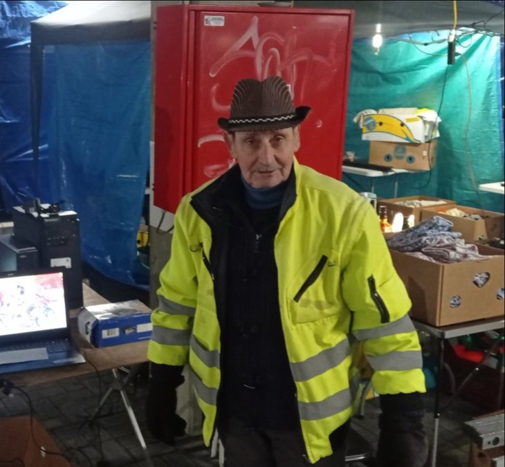  Brocante couvertes Manu