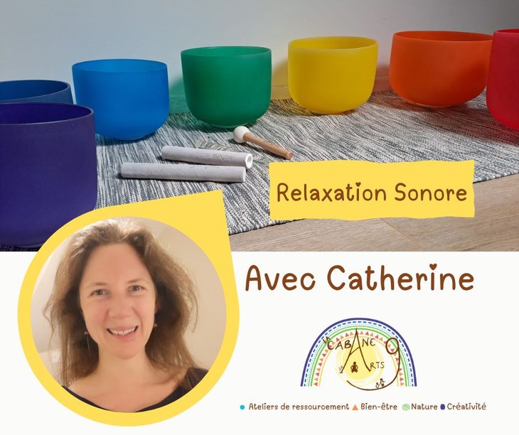 Stages,cours Relaxation sonore