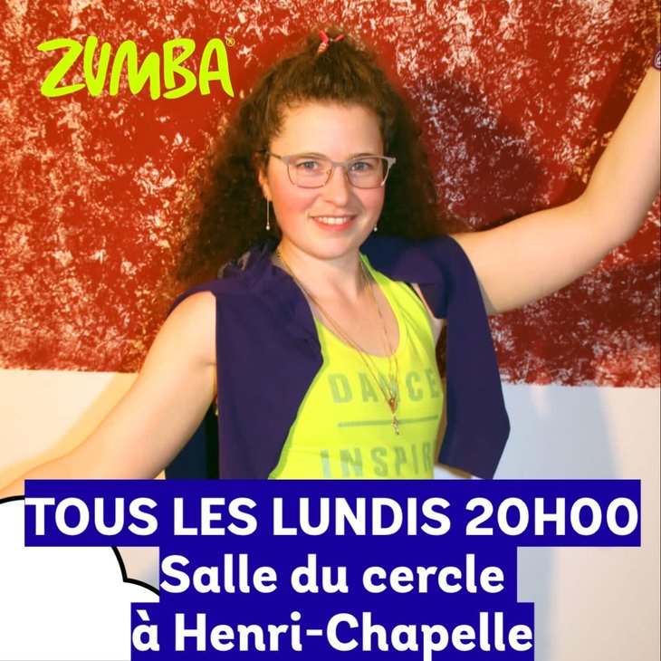Stages,cours Zumba Fitness