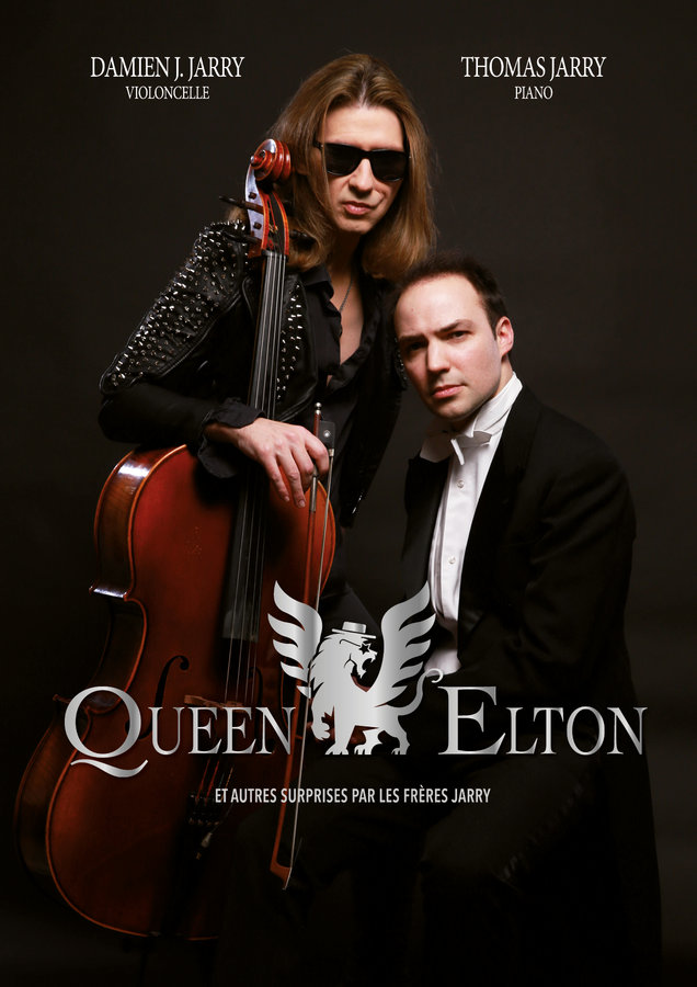 Concerts Queen-Elton les Frres Jarry