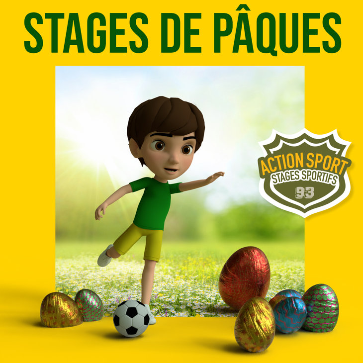 Stages,cours Stage Printemps 1 Anderlecht