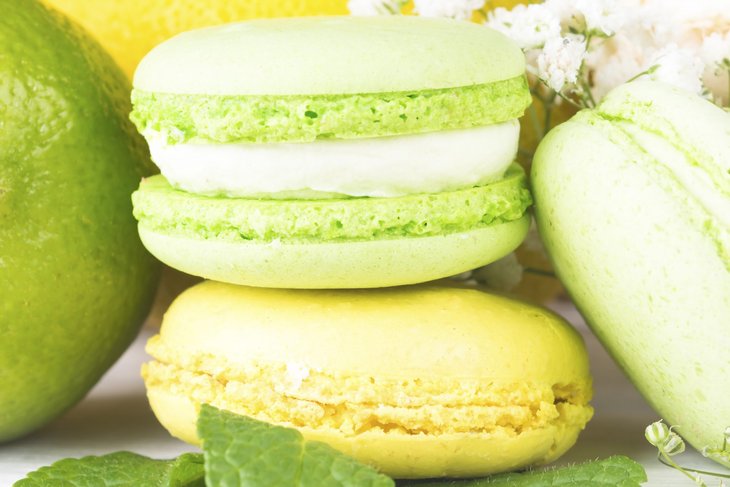 Stages,cours Cours Macarons