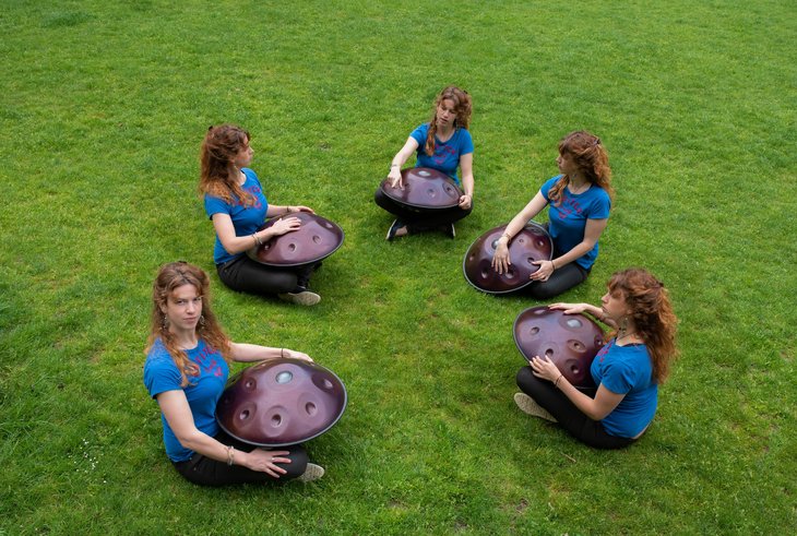 Stages,cours Ateliers dinitiation handpan