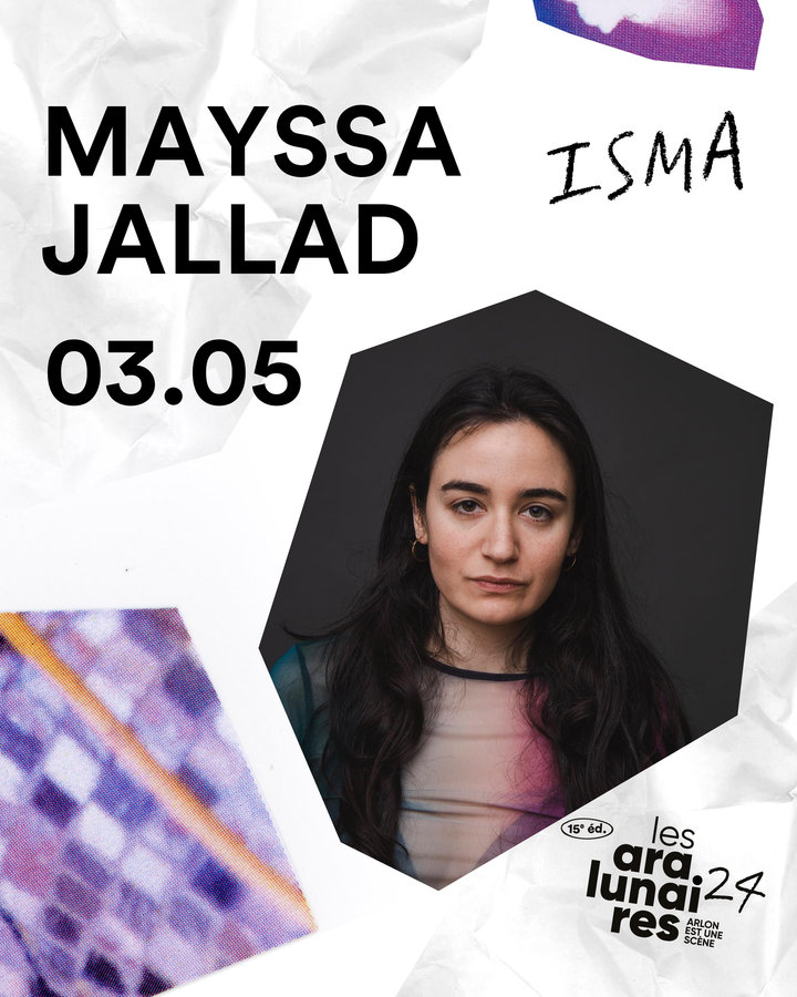 Concerts Mayssa Jallad