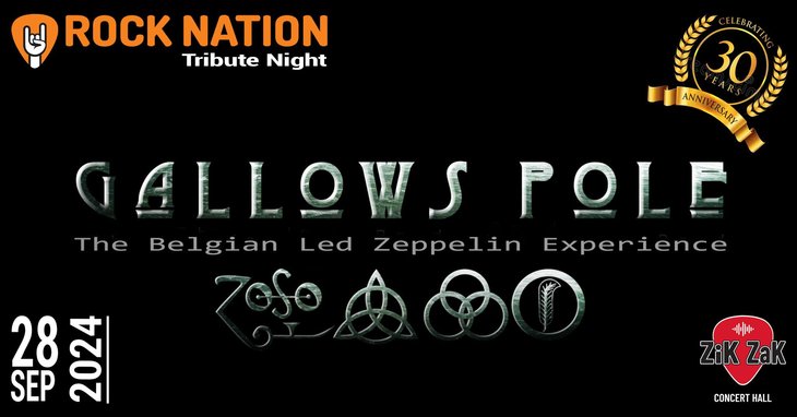Concerts Gallows Pole ( Tribute Zeppelin )
