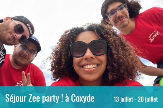 Excursions, sjours Sjour  Zee Party  Coxyde