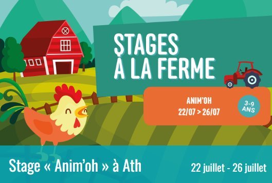 Stages,cours Stage  Anim oh 