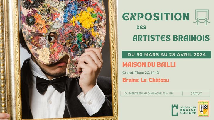 Expositions Exposition Artistes Brainois
