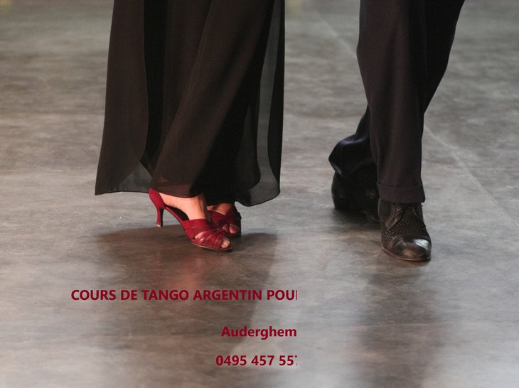 Stages,cours Apprendre tango argentin