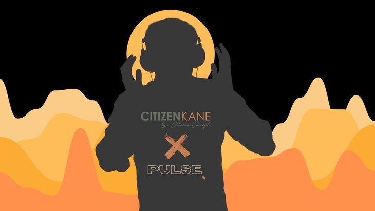 Soires Citizen Kane X Pulse