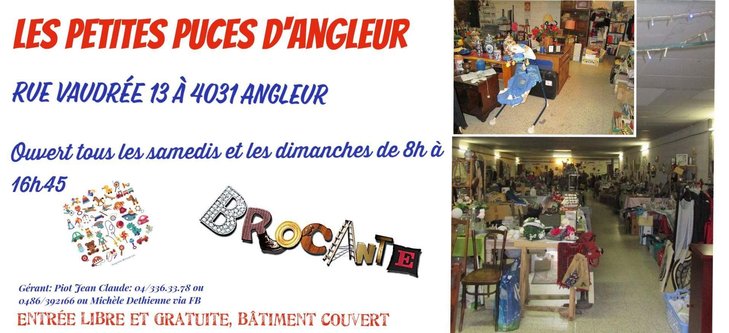  Brocante intrieure